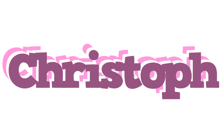 Christoph relaxing logo