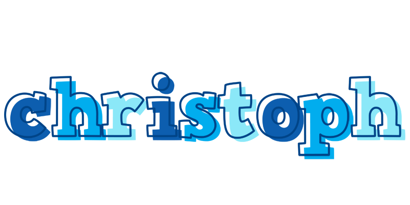 Christoph sailor logo