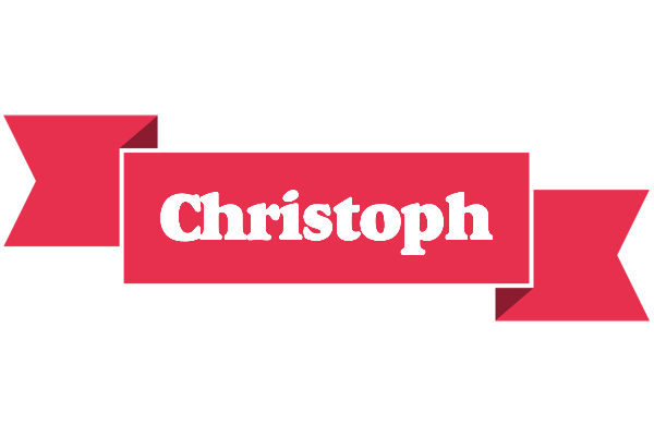 Christoph sale logo