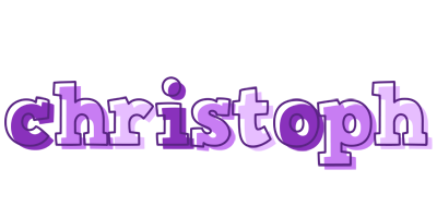 Christoph sensual logo