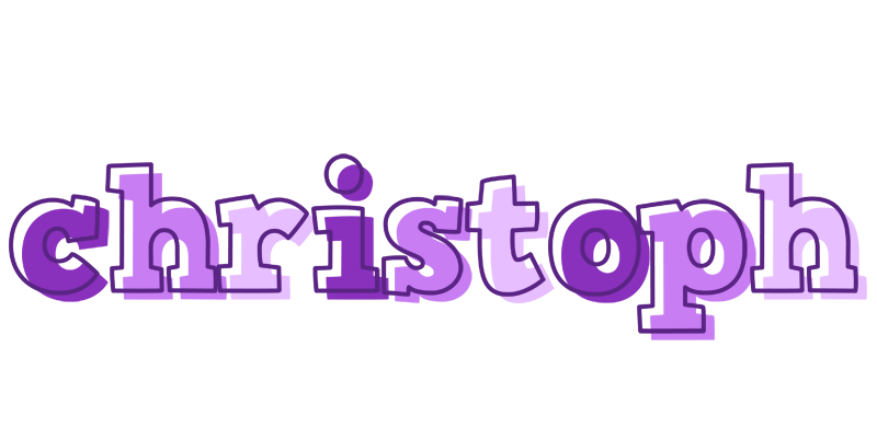 Christoph sensual logo