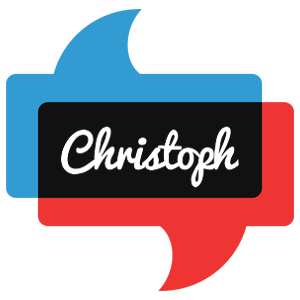 Christoph sharks logo