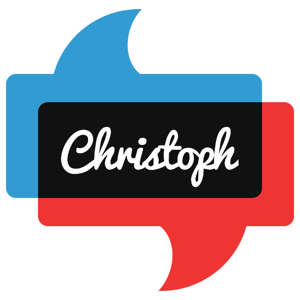 Christoph sharks logo