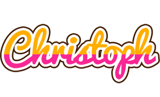 Christoph smoothie logo