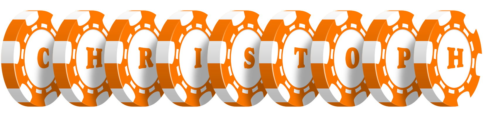 Christoph stacks logo