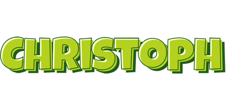 Christoph summer logo