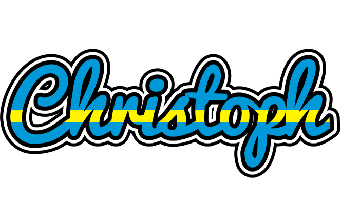 Christoph sweden logo