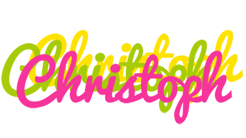 Christoph sweets logo