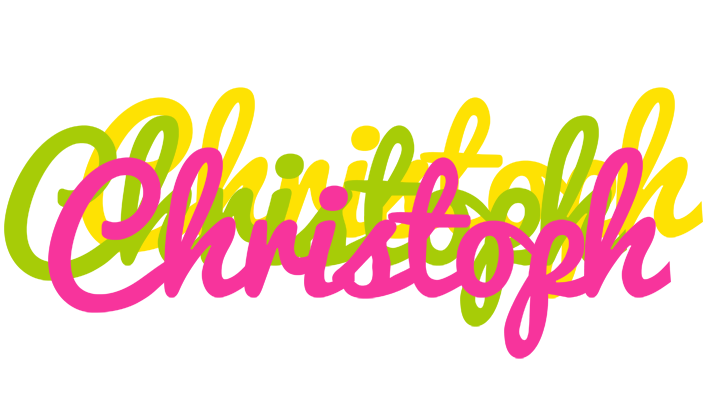 Christoph sweets logo