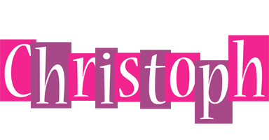 Christoph whine logo