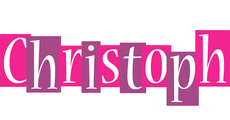 Christoph whine logo