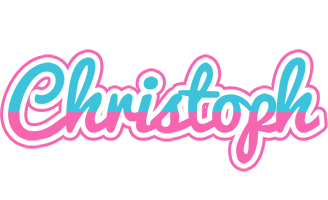Christoph woman logo