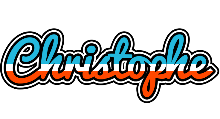 Christophe america logo