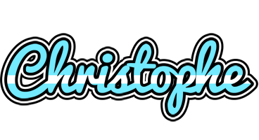 Christophe argentine logo