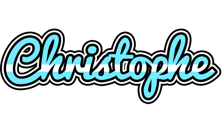 Christophe argentine logo