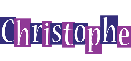 Christophe autumn logo