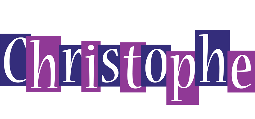 Christophe autumn logo