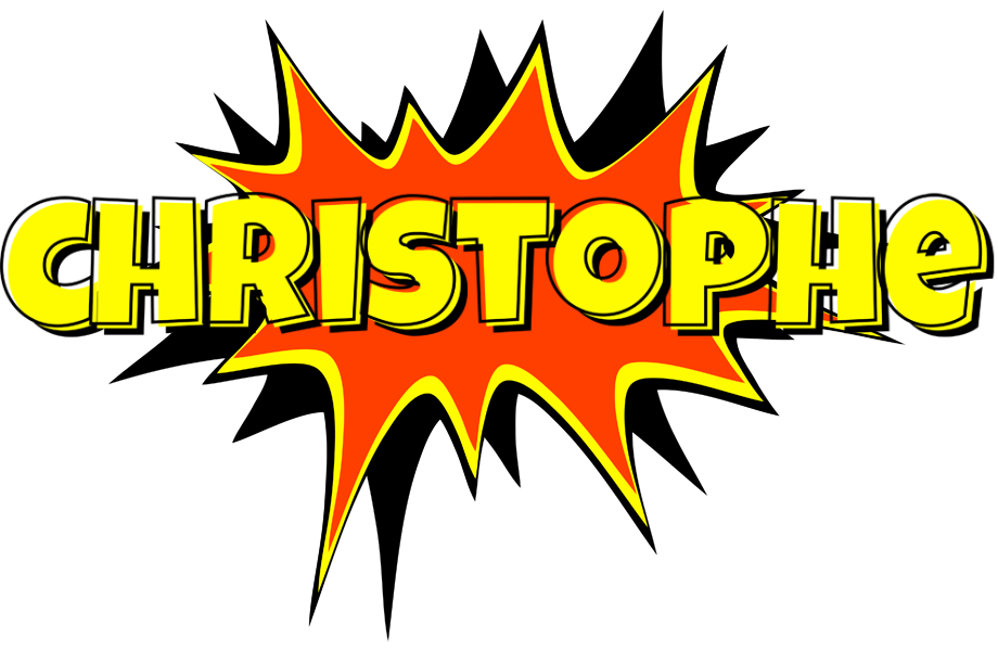 Christophe bazinga logo