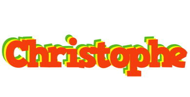 Christophe bbq logo