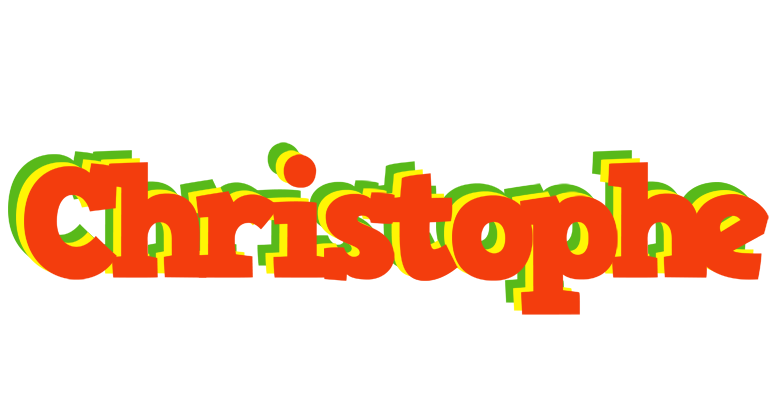 Christophe bbq logo