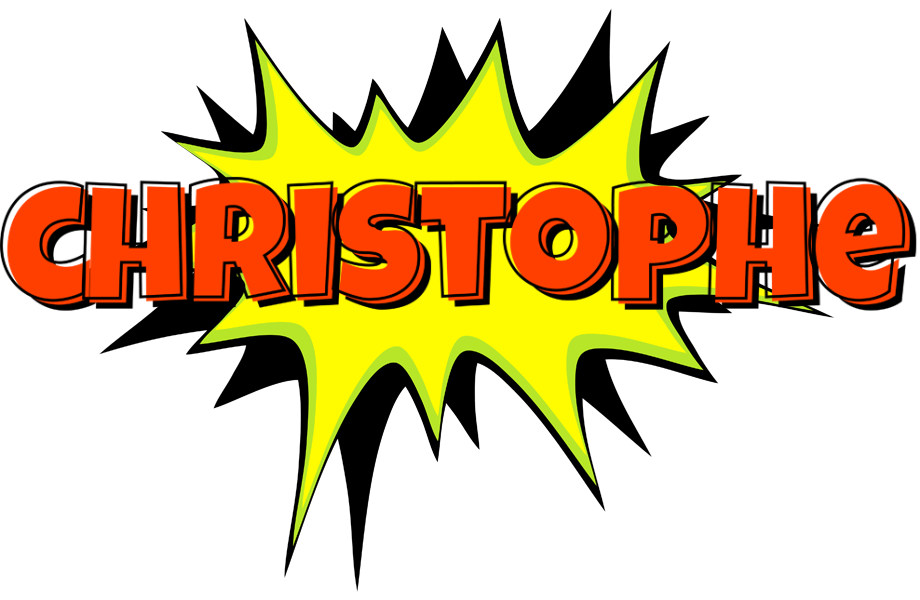 Christophe bigfoot logo