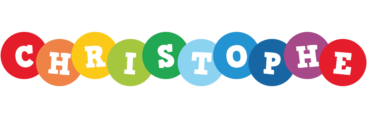 Christophe boogie logo