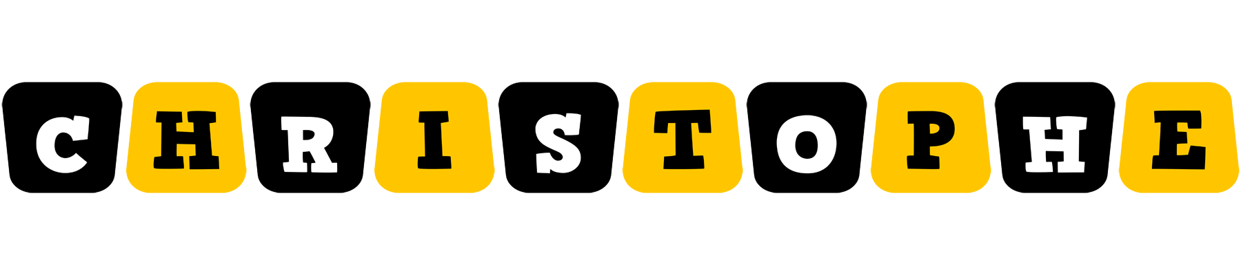 Christophe boots logo
