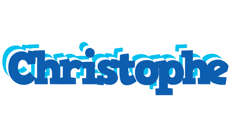 Christophe business logo