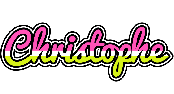 Christophe candies logo