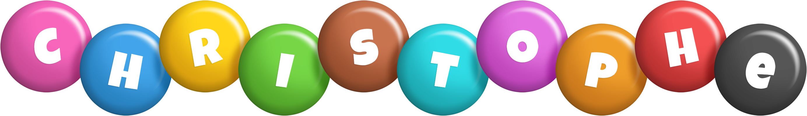 Christophe candy logo