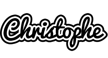 Christophe chess logo