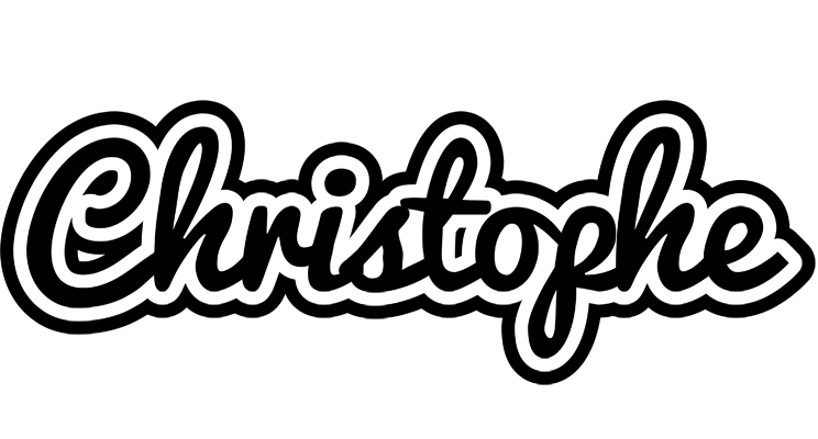 Christophe chess logo