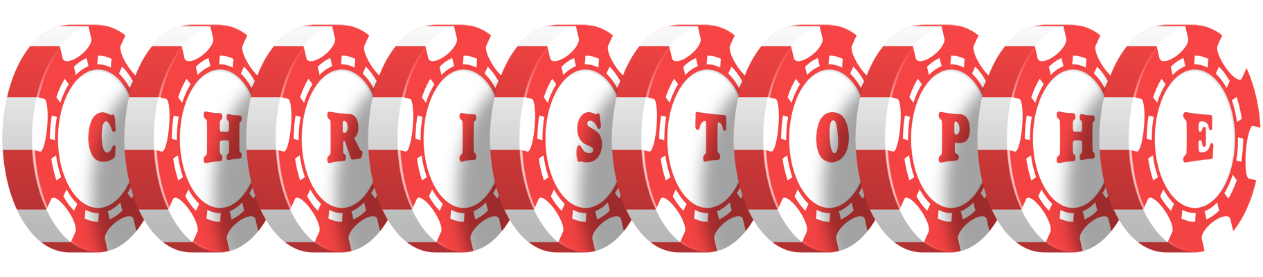 Christophe chip logo
