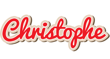 Christophe chocolate logo