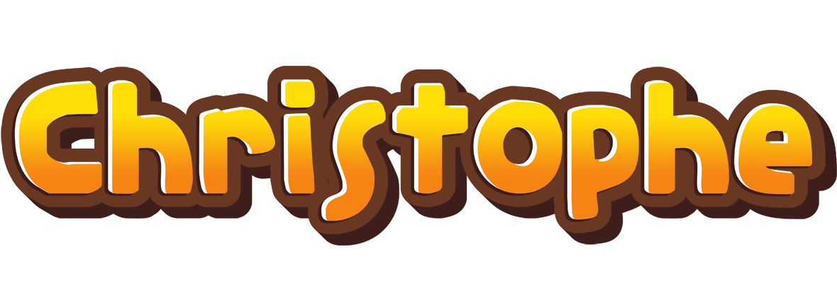 Christophe cookies logo