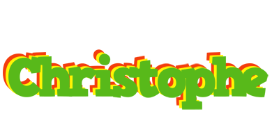 Christophe crocodile logo