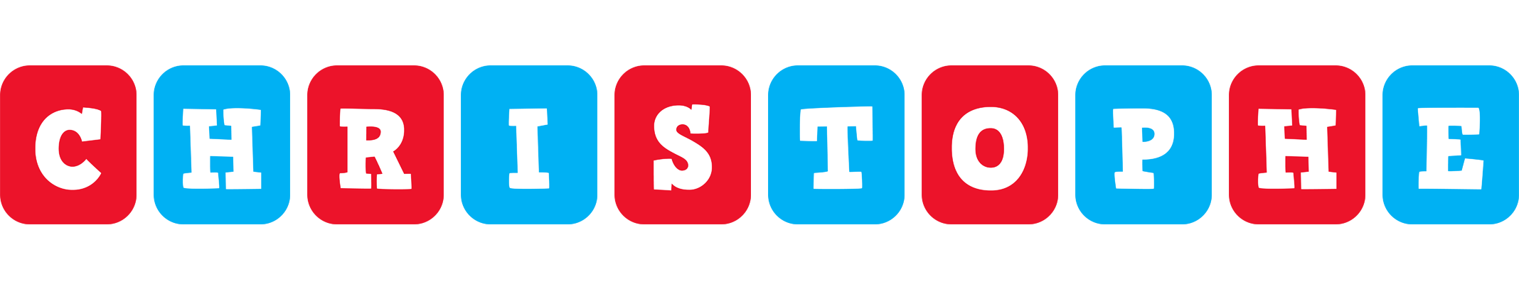 Christophe diesel logo