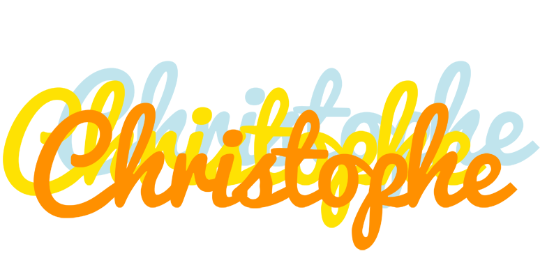 Christophe energy logo
