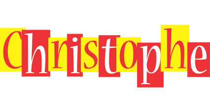 Christophe errors logo