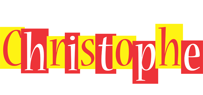 Christophe errors logo