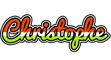 Christophe exotic logo