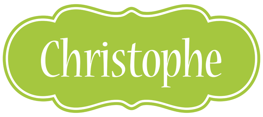 Christophe family logo