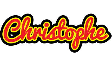 Christophe fireman logo