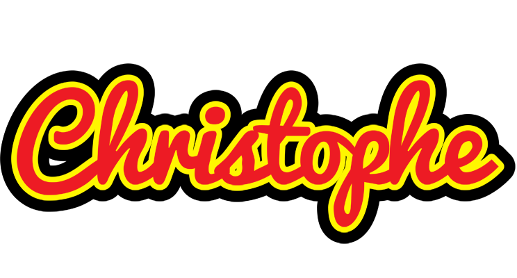 Christophe fireman logo