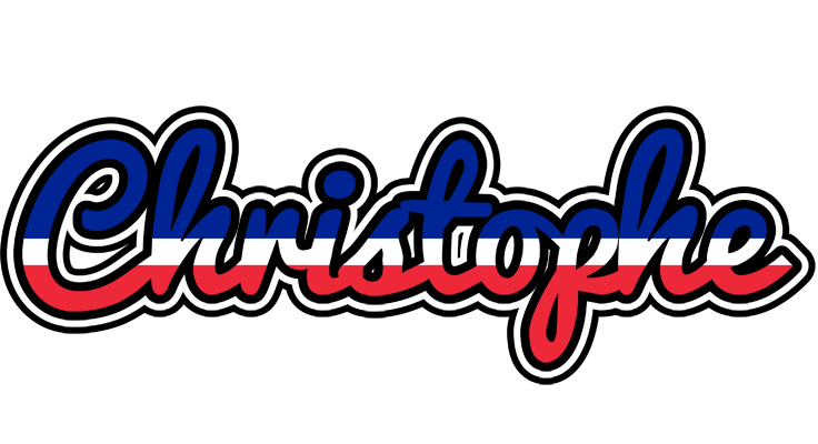 Christophe france logo