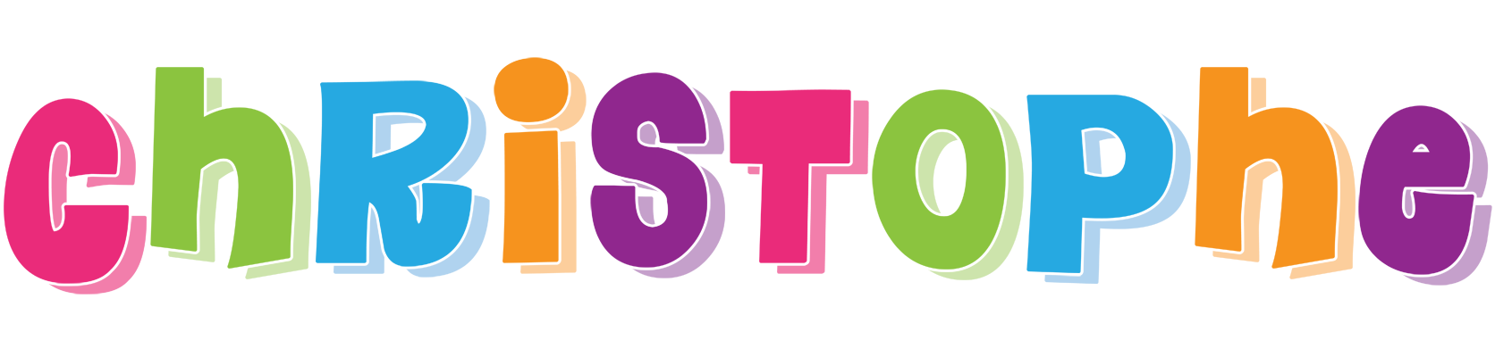 Christophe friday logo