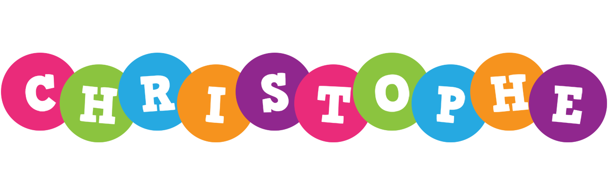 Christophe friends logo