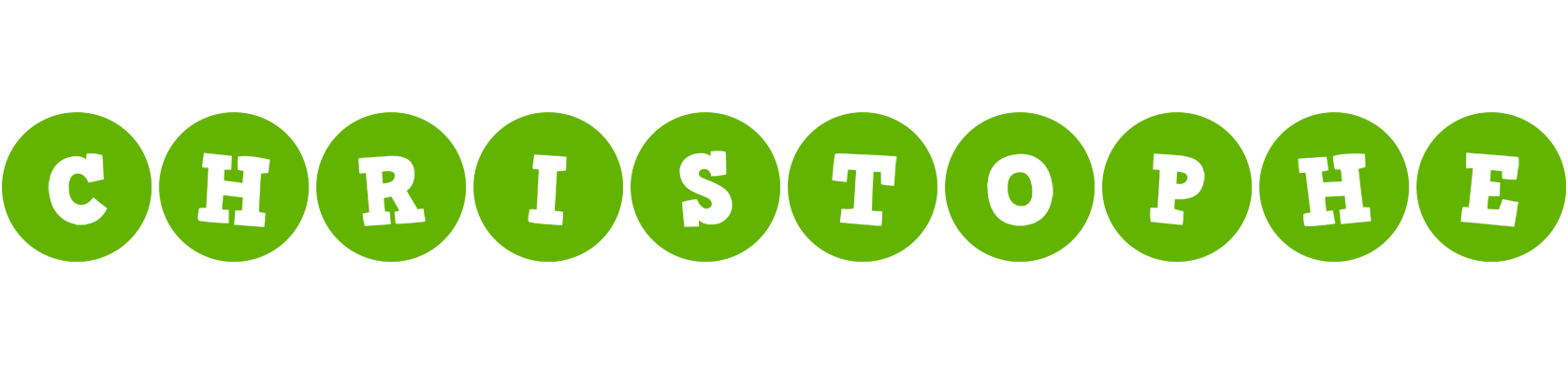 Christophe games logo