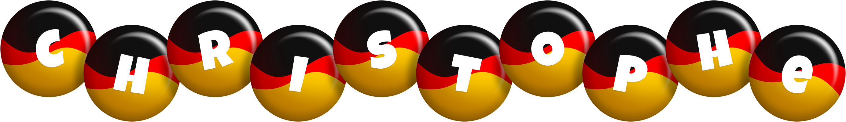 Christophe german logo