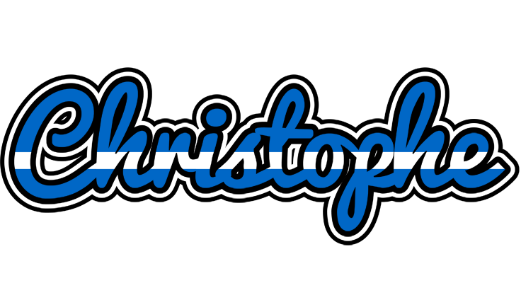 Christophe greece logo